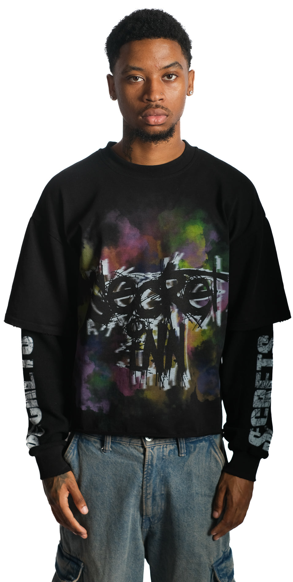 SECRET INN LONGSLEEVE