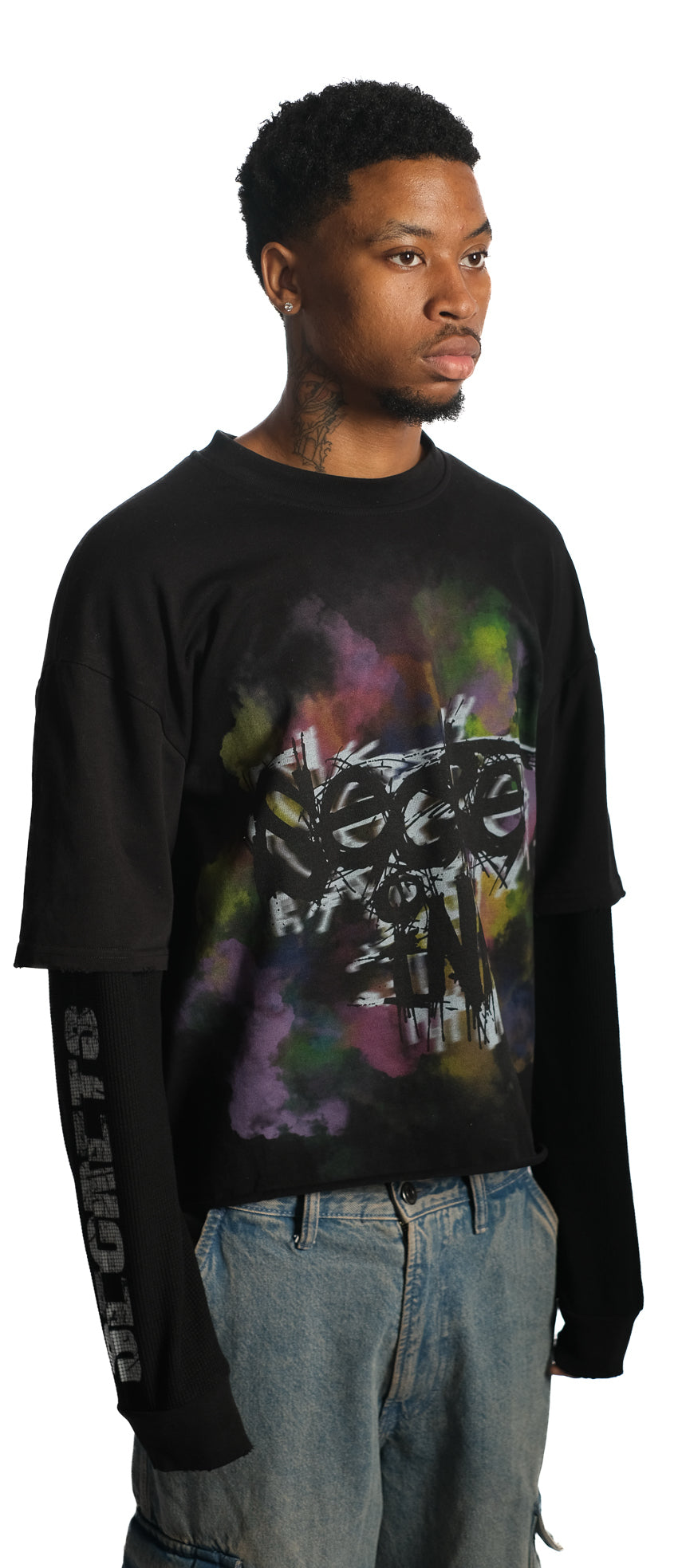 SECRET INN LONGSLEEVE