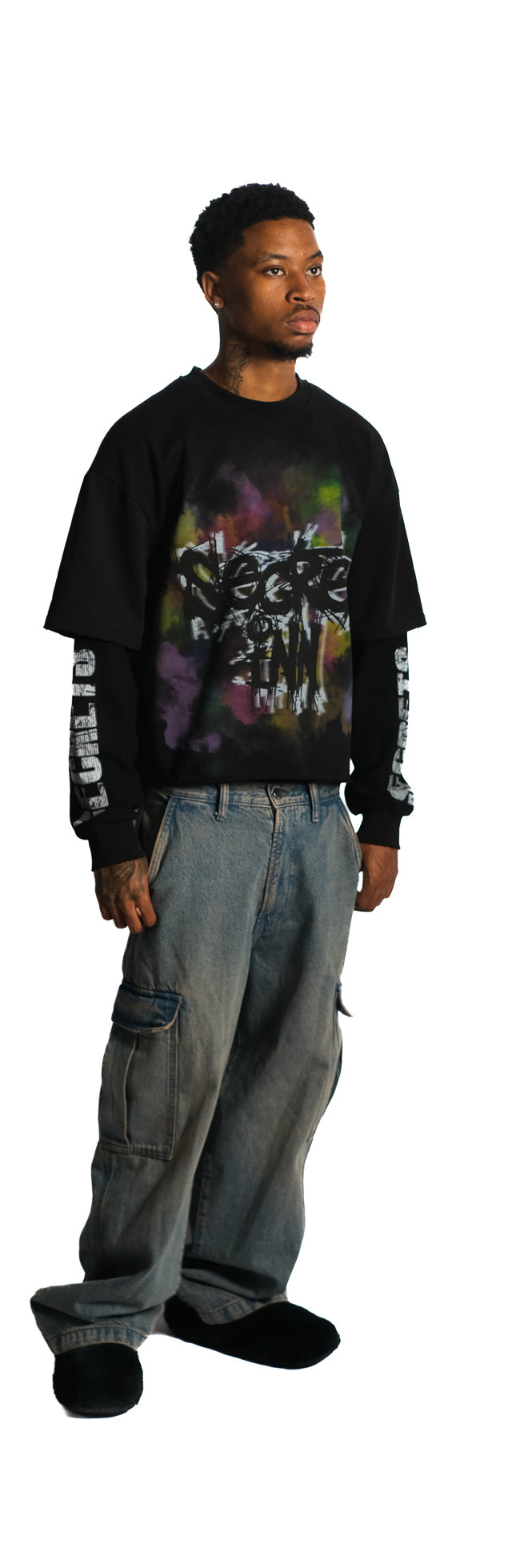 SECRET INN LONGSLEEVE