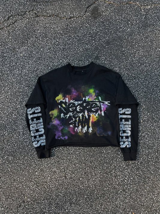 SECRET INN LONGSLEEVE